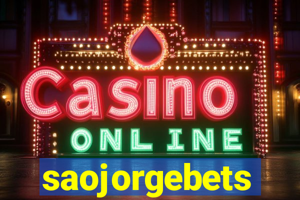 saojorgebets