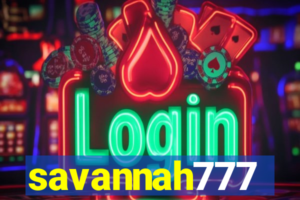 savannah777