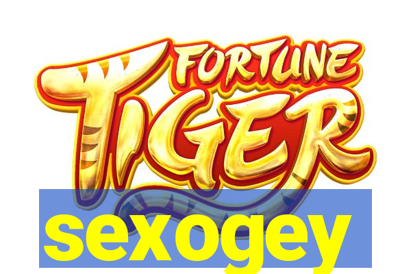 sexogey