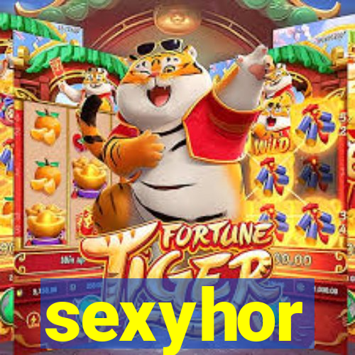sexyhor