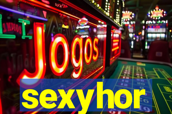 sexyhor