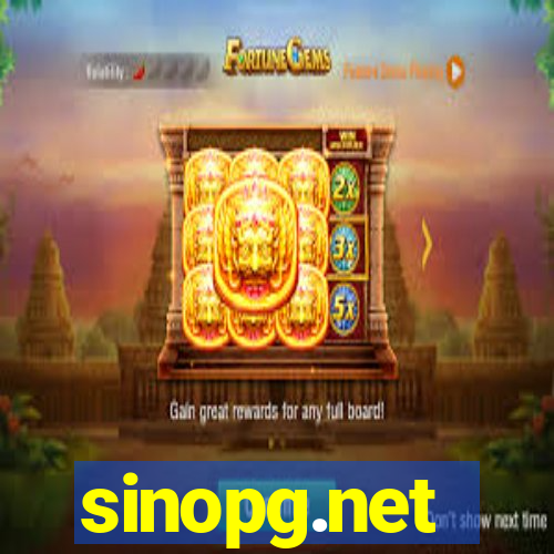 sinopg.net