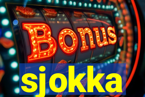 sjokka