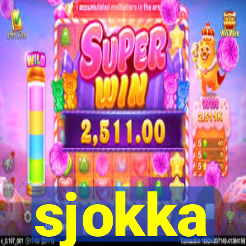sjokka