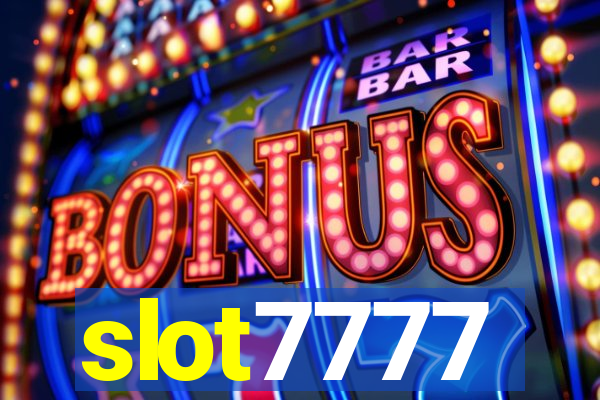 slot7777