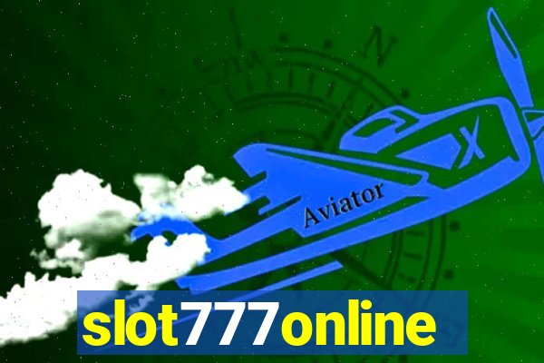 slot777online
