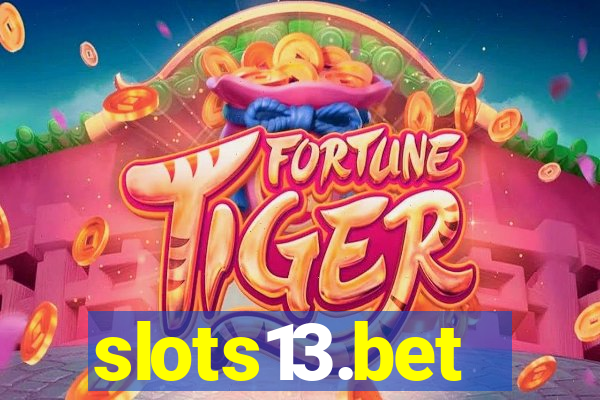 slots13.bet