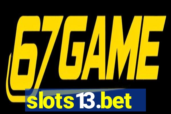 slots13.bet