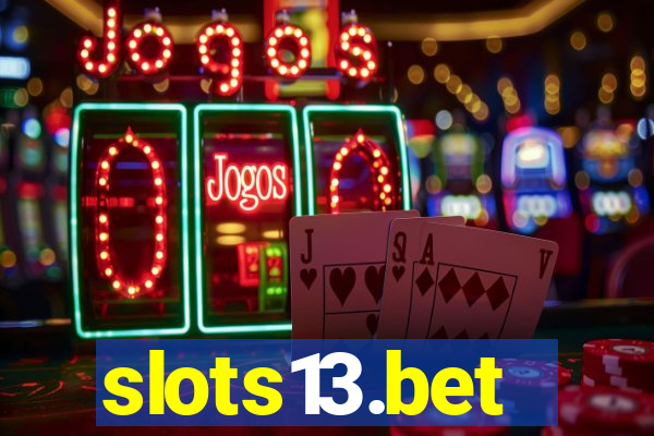 slots13.bet