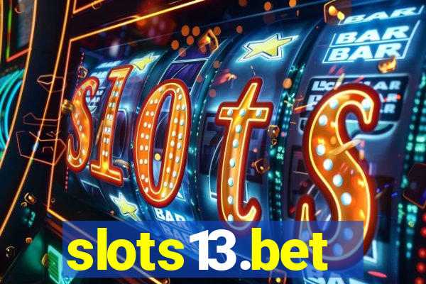 slots13.bet