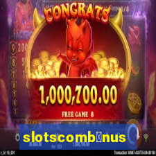 slotscomb么nus