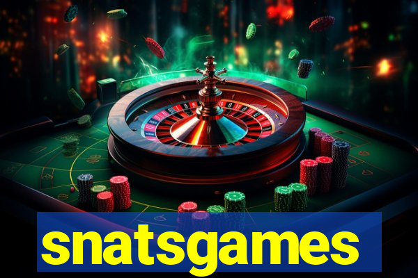 snatsgames