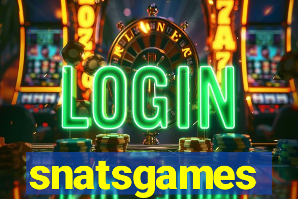 snatsgames