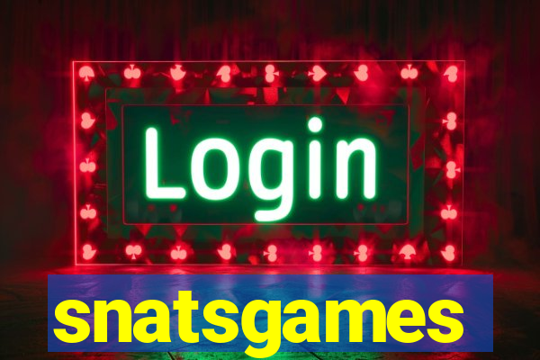 snatsgames