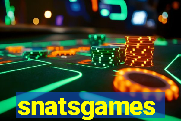snatsgames