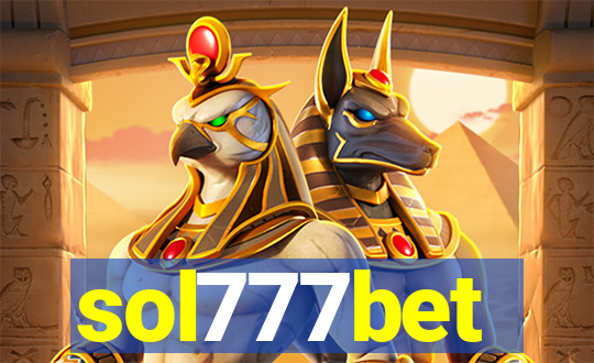 sol777bet