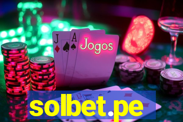 solbet.pe