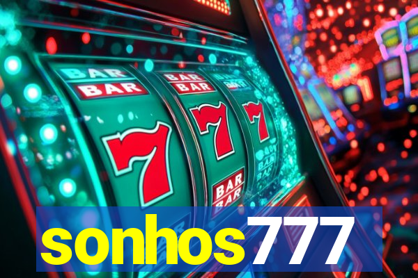 sonhos777