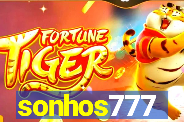 sonhos777