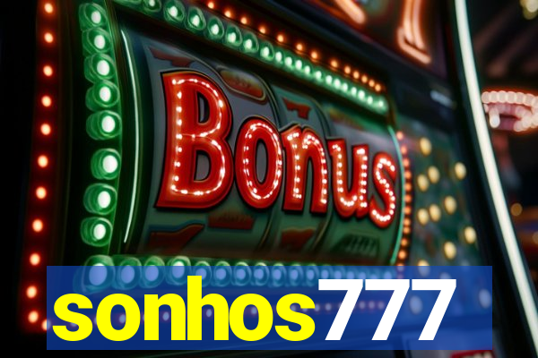 sonhos777