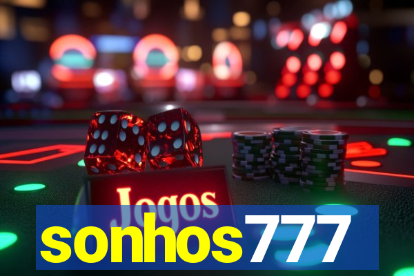 sonhos777