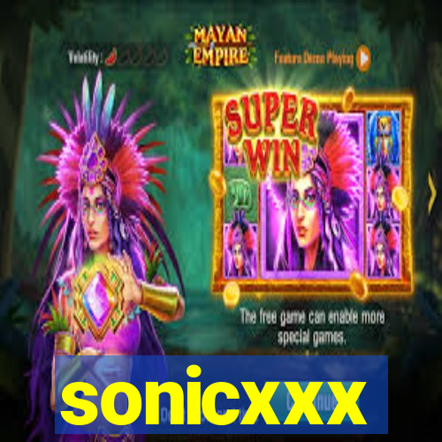 sonicxxx