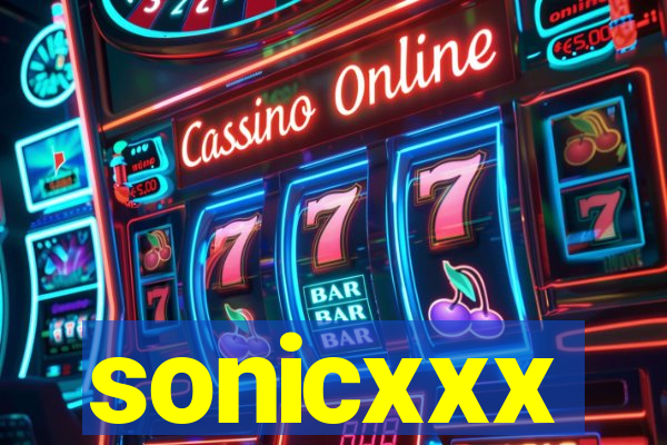 sonicxxx