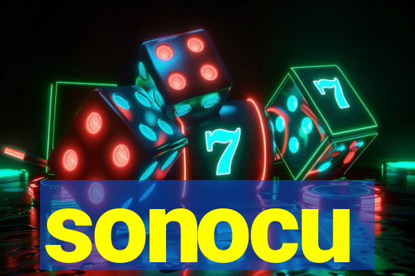 sonocu
