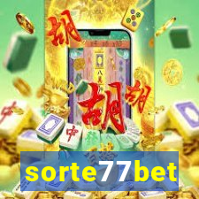 sorte77bet