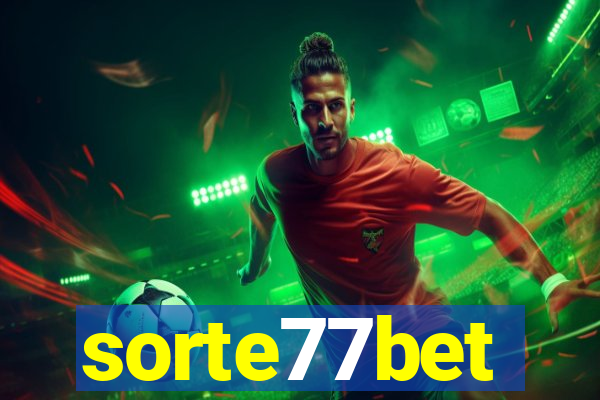 sorte77bet