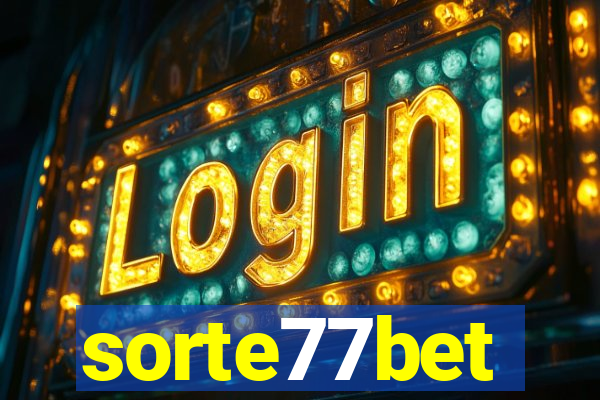 sorte77bet