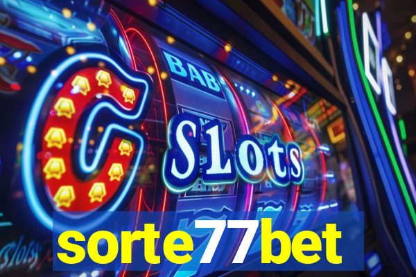 sorte77bet