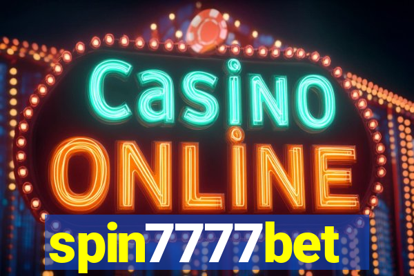 spin7777bet