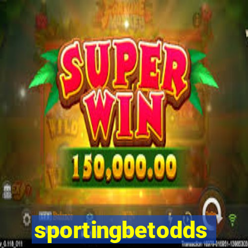 sportingbetodds