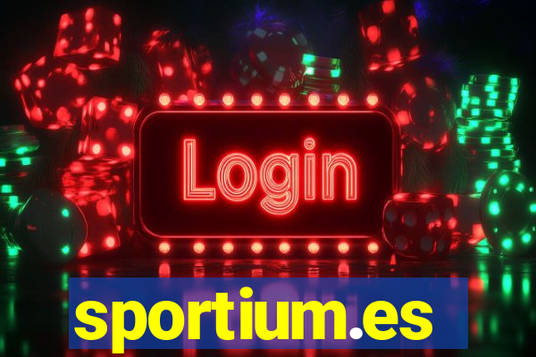 sportium.es
