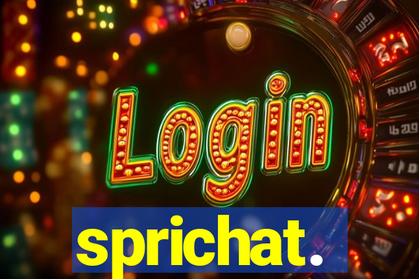 sprichat.