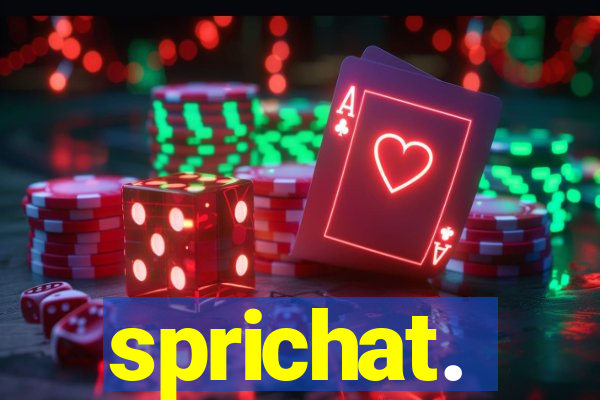 sprichat.