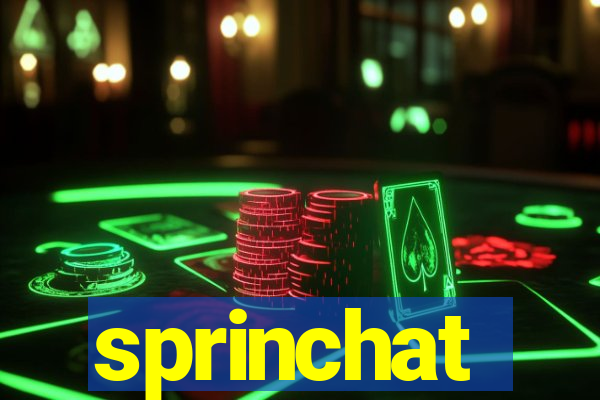 sprinchat