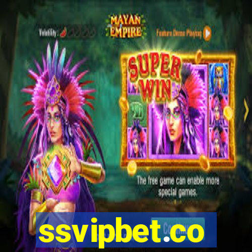 ssvipbet.co