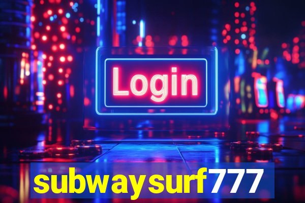 subwaysurf777