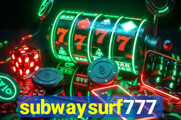 subwaysurf777