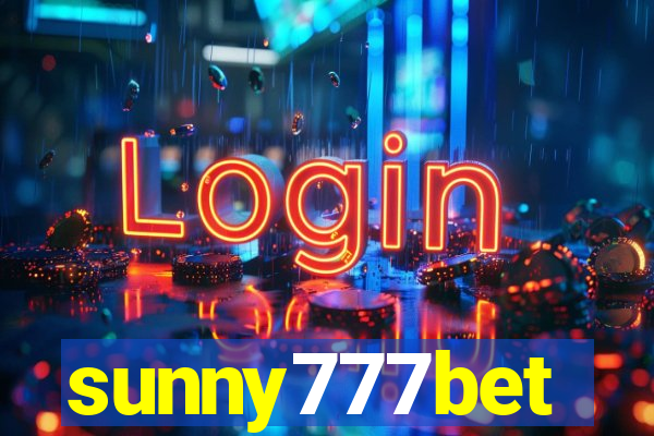 sunny777bet