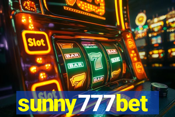 sunny777bet