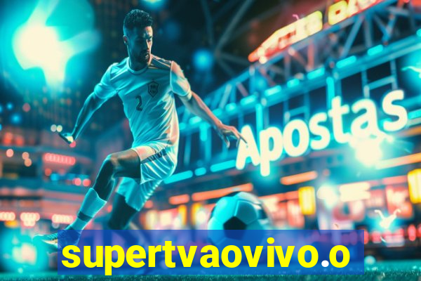 supertvaovivo.oi