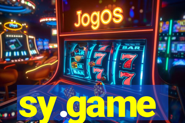 sy.game