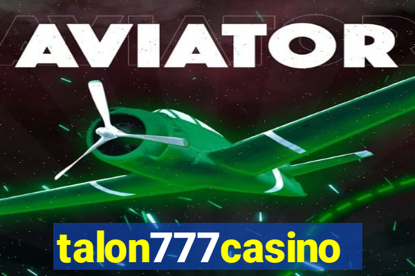 talon777casino