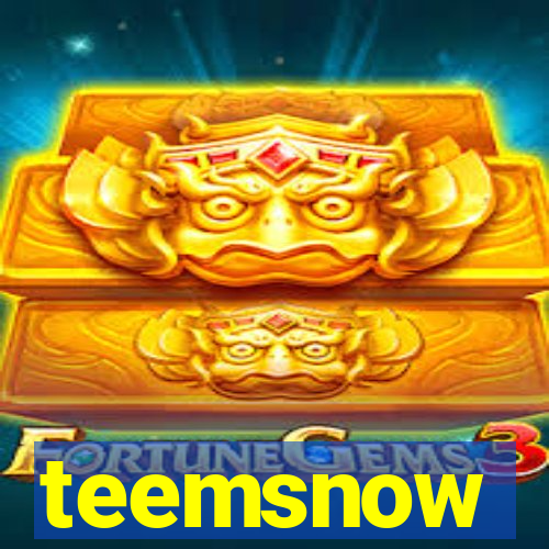 teemsnow