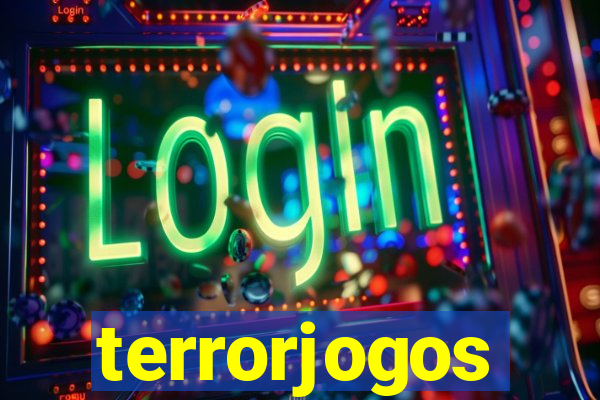 terrorjogos