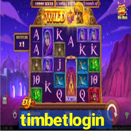 timbetlogin