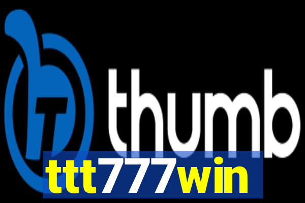 ttt777win